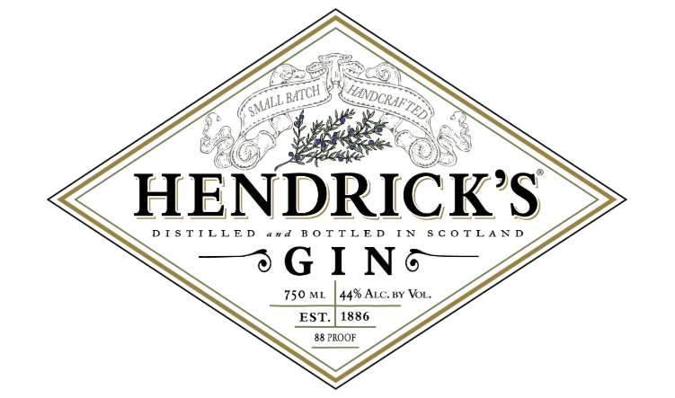 Hendrick's Gin