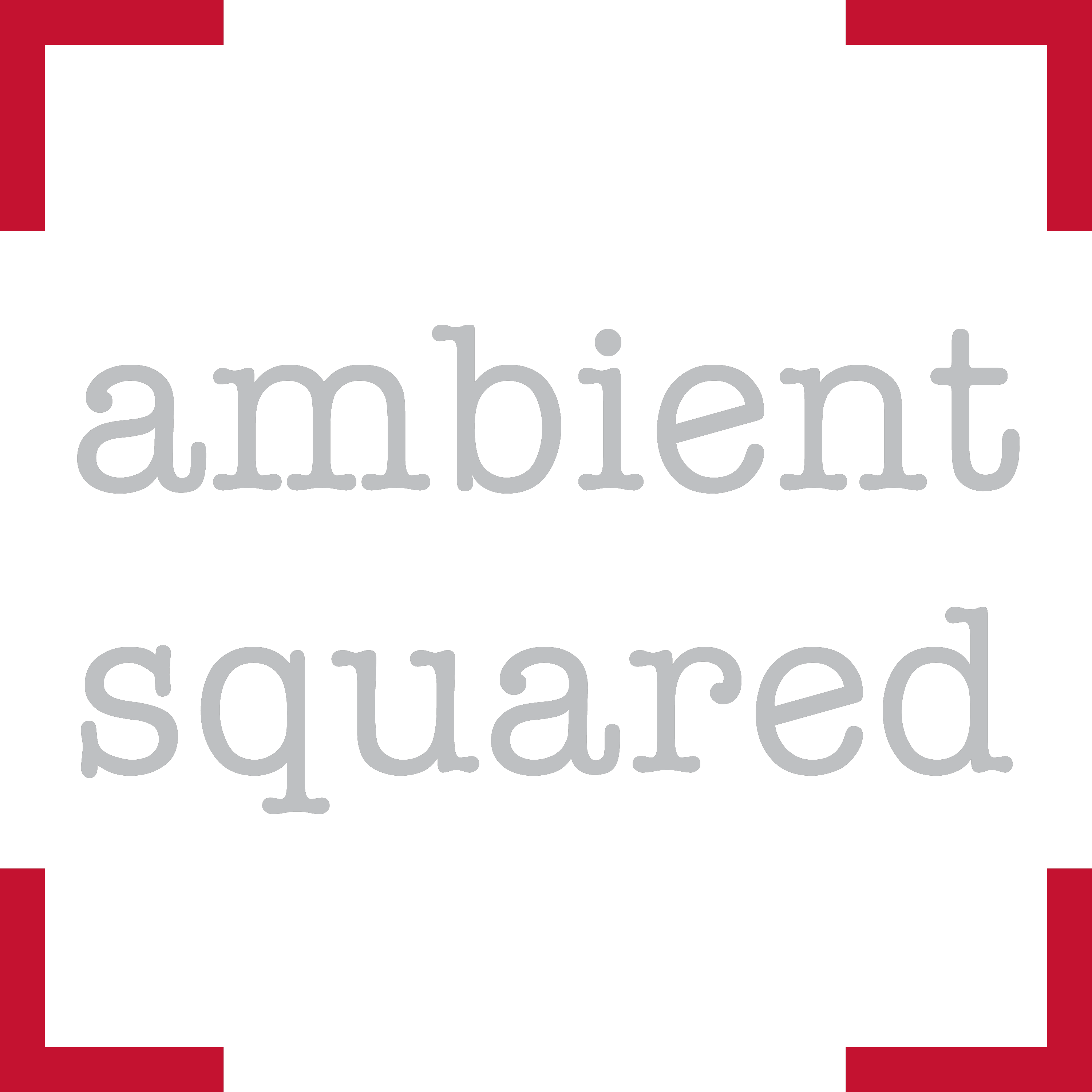 Ambient Squared
