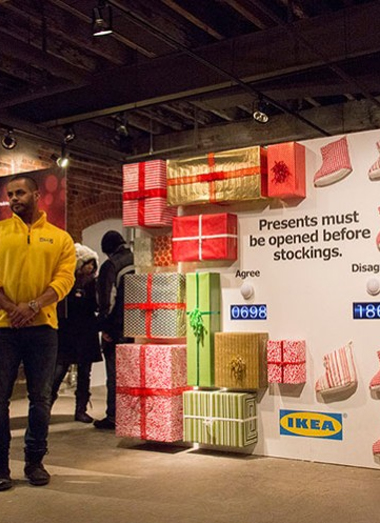 Holiday House Rules<br>| IKEA |
